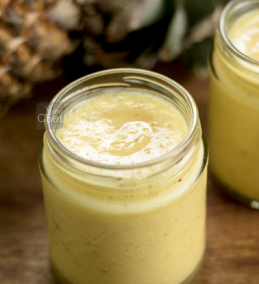 Pineapple Smoothie Recipe